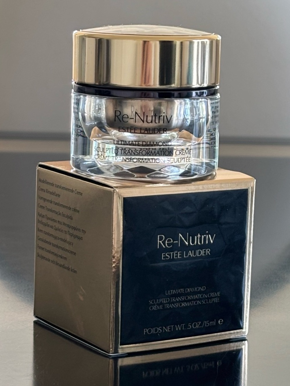 Estee Lauder Re-Nutriv Ultimate Diamond Cream